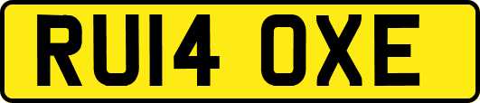 RU14OXE