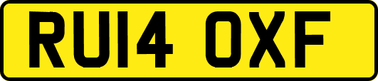 RU14OXF