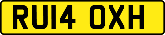 RU14OXH
