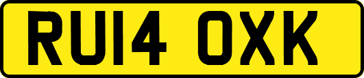 RU14OXK