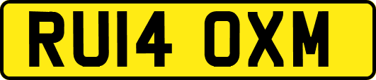 RU14OXM