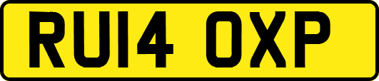 RU14OXP