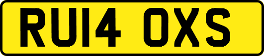 RU14OXS