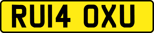 RU14OXU