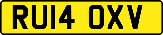 RU14OXV