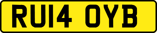 RU14OYB