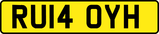 RU14OYH