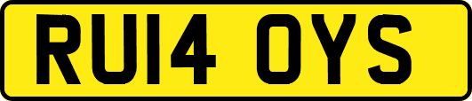 RU14OYS