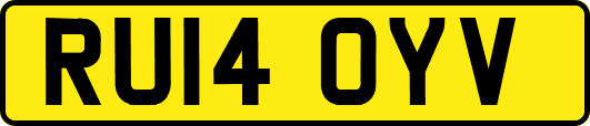 RU14OYV