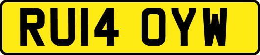 RU14OYW