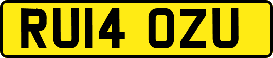 RU14OZU
