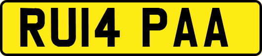 RU14PAA