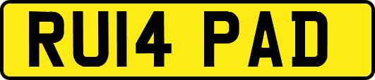 RU14PAD