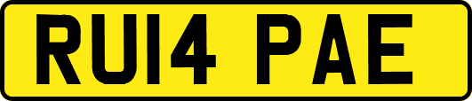 RU14PAE