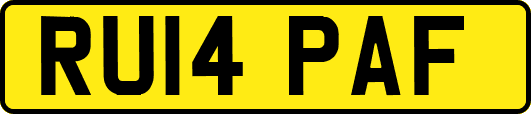 RU14PAF