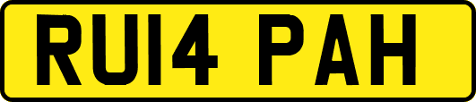 RU14PAH