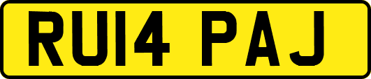 RU14PAJ