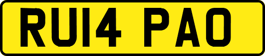 RU14PAO