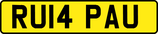 RU14PAU