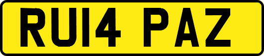RU14PAZ