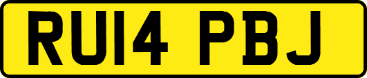 RU14PBJ