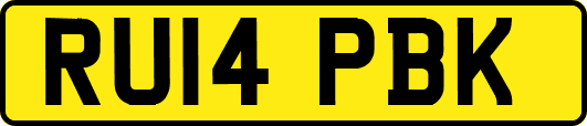 RU14PBK