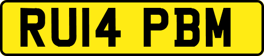 RU14PBM