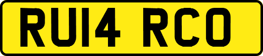 RU14RCO