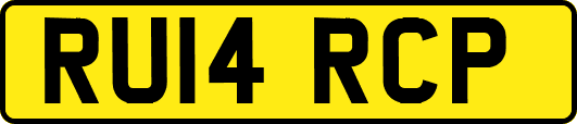 RU14RCP