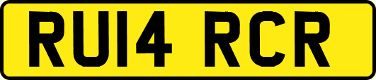 RU14RCR