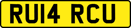 RU14RCU