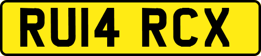 RU14RCX
