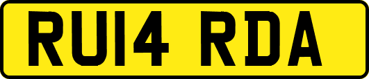 RU14RDA