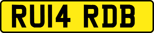 RU14RDB