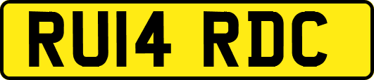 RU14RDC