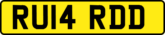 RU14RDD