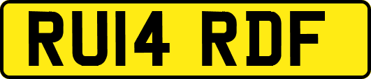 RU14RDF