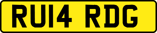 RU14RDG