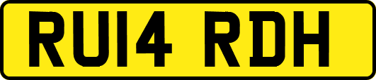 RU14RDH