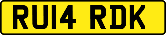 RU14RDK