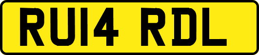 RU14RDL