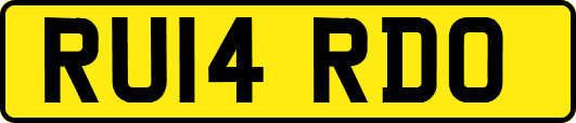 RU14RDO