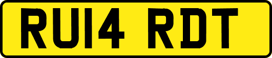 RU14RDT