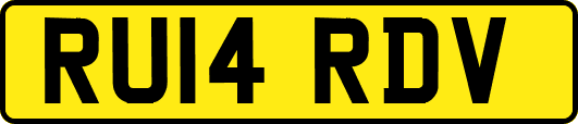 RU14RDV