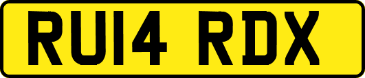 RU14RDX