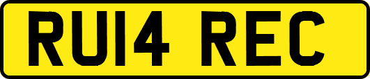 RU14REC