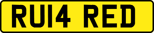 RU14RED