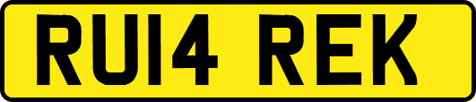 RU14REK