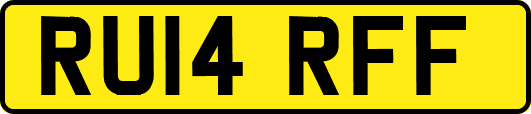 RU14RFF