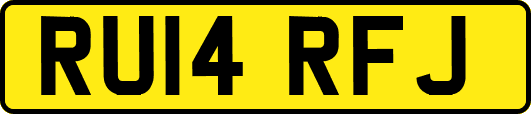 RU14RFJ